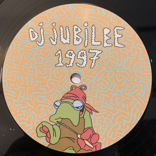 Dj Jubilee 1997 : Aerial Warmth (12