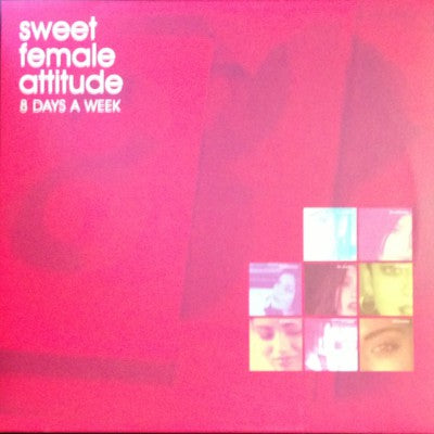 Sweet Female Attitude : 8 Days A Week (12