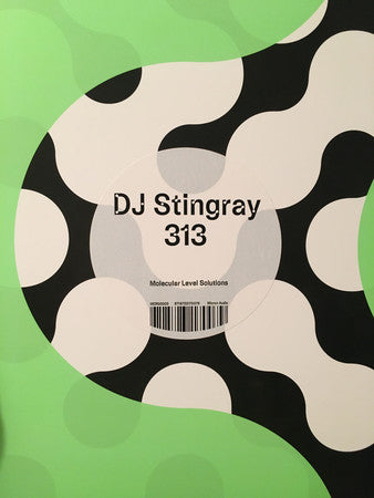 DJ Stingray 313* : Molecular Level Solutions (12