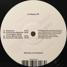 Load image into Gallery viewer, DJ Stingray 313* : Molecular Level Solutions (12&quot;)
