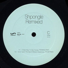 Load image into Gallery viewer, Shpongle : Remixed (2xLP, Album)
