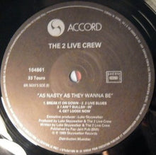Load image into Gallery viewer, The 2 Live Crew : As Nasty As They Wanna Be (2xLP, Album)
