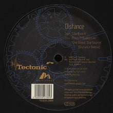 Load image into Gallery viewer, Distance* / Pinch (2) : Clockwork / One Blood, One Source (Distance Remix) (12")
