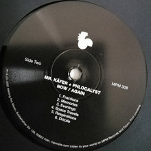 Load image into Gallery viewer, Mr. Käfer + Phlocalyst : Now / Again (LP, Album)
