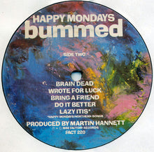 Load image into Gallery viewer, Happy Mondays : Bummed (LP, Album, Lyn)

