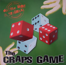 Load image into Gallery viewer, Double Dee &amp; Steinski : The Craps Game (12&quot;, EP, Ltd, Num, Gre)
