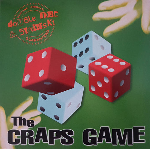 Double Dee & Steinski : The Craps Game (12