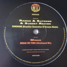 Load image into Gallery viewer, Ramos &amp; Supreme &amp; Sunset Regime* / Midas : Remixed (10&quot;, Ltd)
