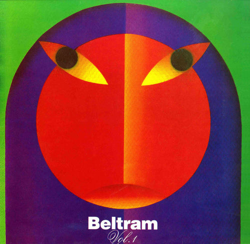 Joey Beltram : Beltram Vol. 1 (12