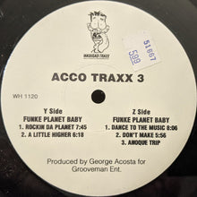 Load image into Gallery viewer, Acco Traxx : Funke Planet Baby (12", Promo)
