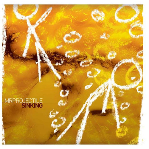 Mr. Projectile : Sinking (2xLP, RE, Gat)
