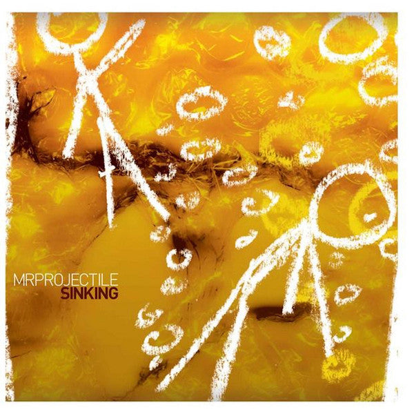 Mr. Projectile : Sinking (2xLP, RE, Gat)
