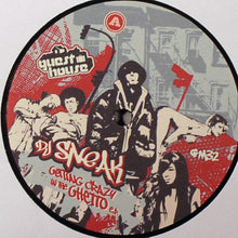 Load image into Gallery viewer, DJ Sneak : Getting Crazy In The Ghetto E.P. (12", EP)
