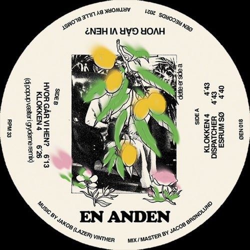 En Anden : Hvor Går Vi Hen (12