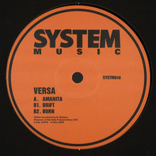 Load image into Gallery viewer, VersA (2) : Amanita / Drift / Burn (12&quot;, 180)
