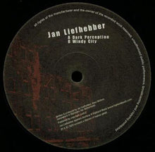 Load image into Gallery viewer, Jan Liefhebber : Dark Perception (12")
