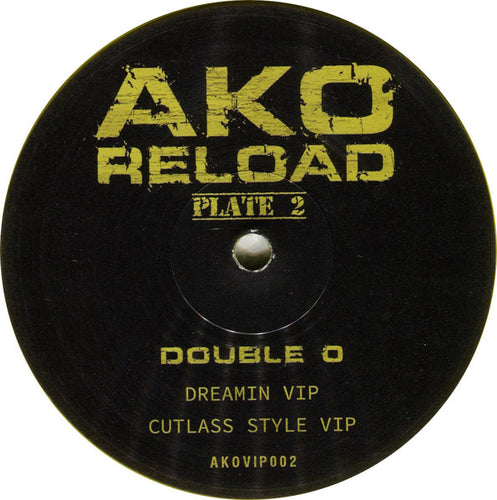 Double O (4) : Plate 2 (12