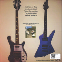 Load image into Gallery viewer, Ali Renault : Nawce Blizzard (12", EP, Ltd)
