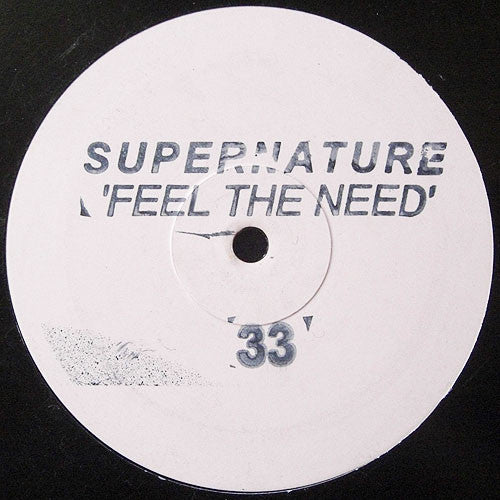 Supernature (2) : Feel The Need (12
