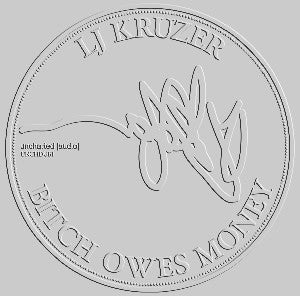 LJ Kruzer : The Dub Plate Sessions Vol. 1 (10