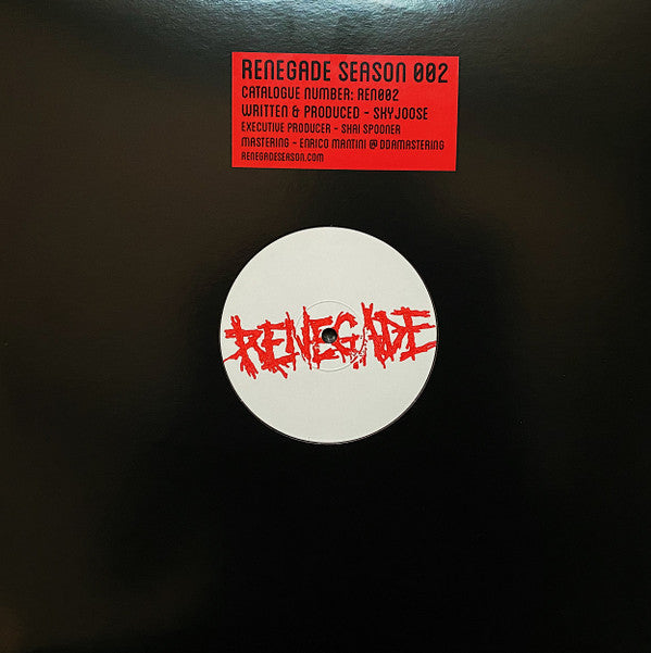 Sky Joose : Renegade Season 002 (12