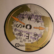 Load image into Gallery viewer, Yaz &amp; Miko : Time Forward EP (12")
