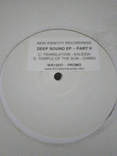 Load image into Gallery viewer, Various : Deep Sound EP Part 2 (2x12", EP, W/Lbl)
