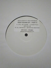 Load image into Gallery viewer, Various : Deep Sound EP Part 2 (2x12", EP, W/Lbl)
