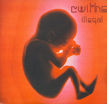 Load image into Gallery viewer, Cwithe : Illegal (3x12", Album)
