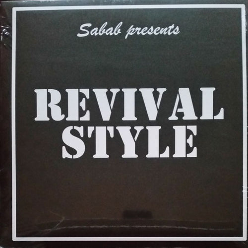 Sabab : Revival Style (LP, Album)