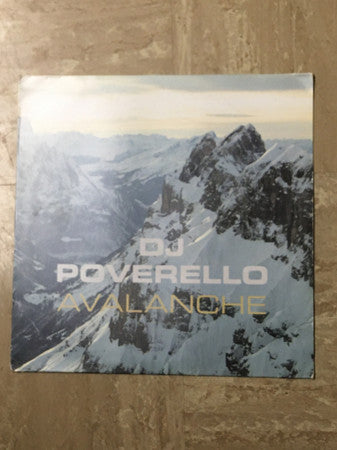 DJ Poverello : Avalanche (12