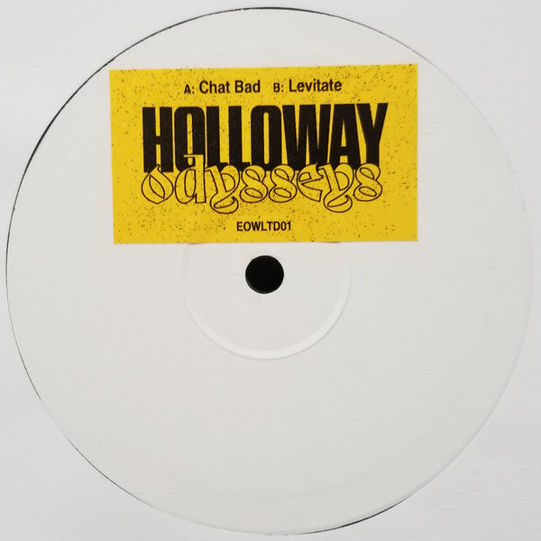 Holloway (5) : Odysseys EP (10