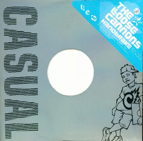The Loose Cannons : Handbrake (Out For The Night) (12