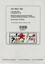 Load image into Gallery viewer, The F-Word : Mad (12")
