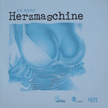 Load image into Gallery viewer, V.R. Volvox : Herzmaschine (12")
