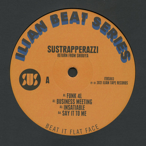 Sustrapperazzi : Return From Shibuya (12