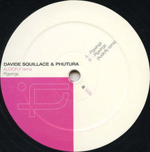 Load image into Gallery viewer, Davide Squillace &amp; Phutura (7) : Pigwings (12")
