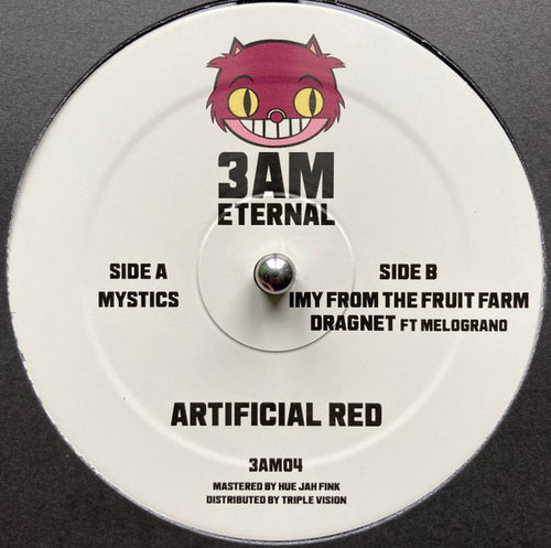 Artificial Red (3) : Mystics (12
