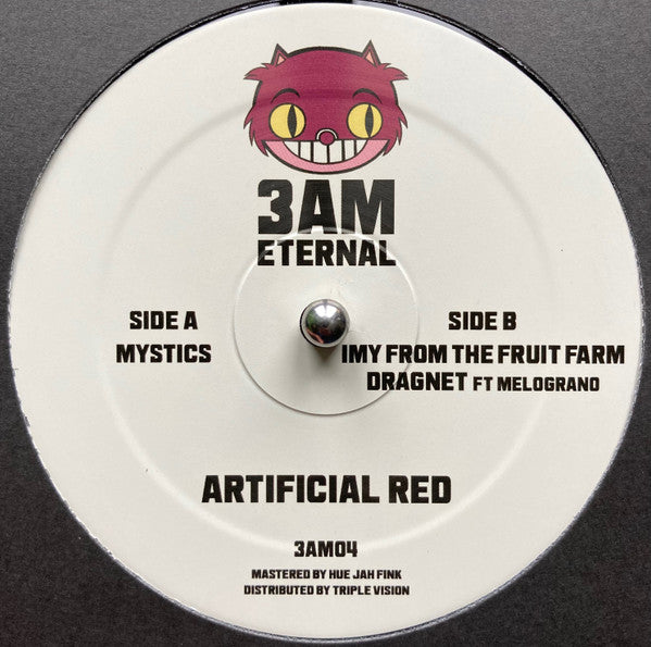 Artificial Red (3) : Mystics (12