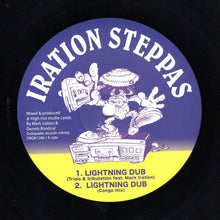 Load image into Gallery viewer, Iration Steppas : Lightning Dub (12&quot;, RM)
