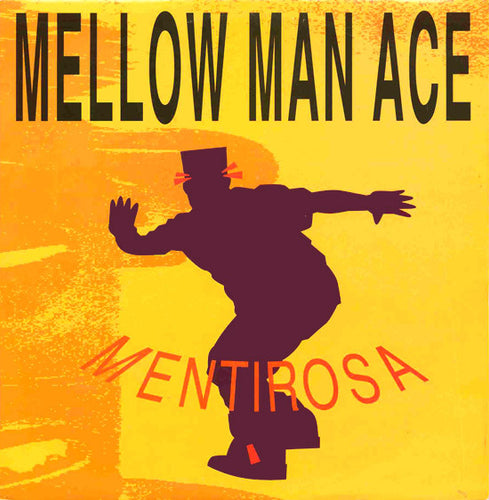 Mellow Man Ace : Mentirosa (Remix) (12