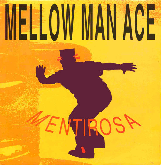 Mellow Man Ace : Mentirosa (Remix) (12