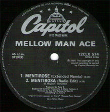 Load image into Gallery viewer, Mellow Man Ace : Mentirosa (Remix) (12&quot;, Single)
