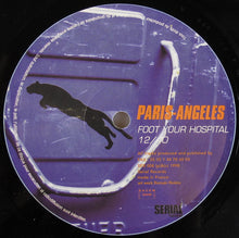 Load image into Gallery viewer, Paris Angeles : Foot Your Hospital (12")
