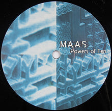 Load image into Gallery viewer, Maas : Powers Of Ten (12")
