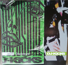 Load image into Gallery viewer, Disclosure (3) : DJ Kicks (2xLP, Comp, Gre)
