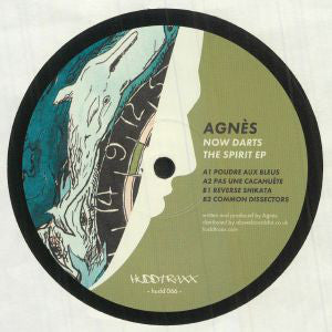 Agnès : Now Darts The Spirit EP (12