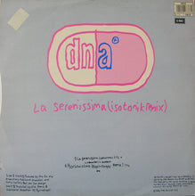 Load image into Gallery viewer, DNA Featuring Jo Nye : Blue Love (Call My Name) (Remixes) (12&quot;)
