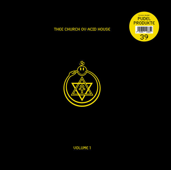 Various : Thee Church Ov Acid House Volume 1 (12