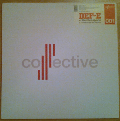 Def-E : Collective EP One (12